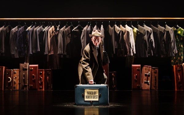 REVIEW: North By Northwest at the Everyman Theatre